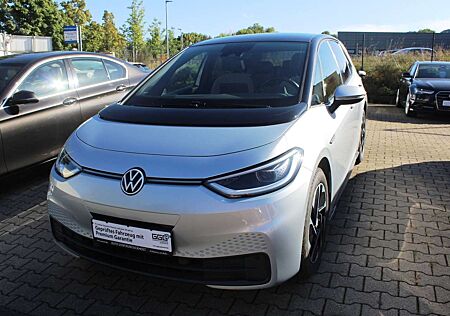 VW ID.3 Volkswagen Pro Performance 150 kW ACC Panorama Top
