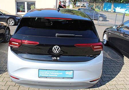 VW ID.3 Volkswagen Pro Performance 150 kW ACC Panorama Top