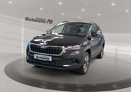 Skoda Karoq 1.5 TSI Tour AHK KeyLess RFK 4xSHZ el.Heck