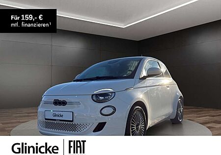 Fiat 500E Icon