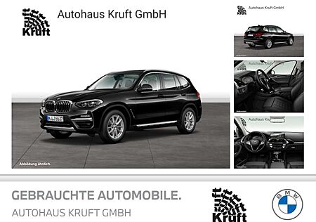 BMW X3 xDrive30i LUXURY+PANO+HUD+AHK+LED+KAMERA