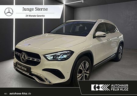 Mercedes-Benz GLA 220 d 4M Progre*AHK*STDHZG*Distr*TOT*Multibe