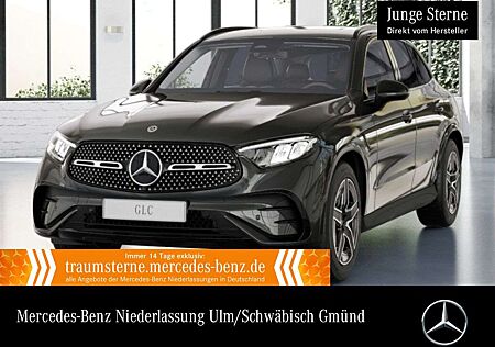Mercedes-Benz GLC 300 e 4M AMG+NIGHT+AHK+LED+KAMERA+KEYLESS+9G