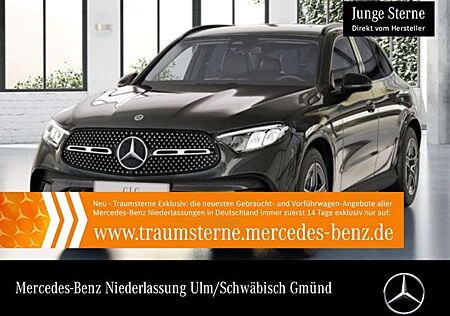 Mercedes-Benz GLC 300 e 4M AMG+NIGHT+AHK+LED+KAMERA+KEYLESS+9G