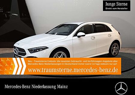 Mercedes-Benz A 250 e AMG+MULTIBEAM+KAMERA+KEYLESS+8G