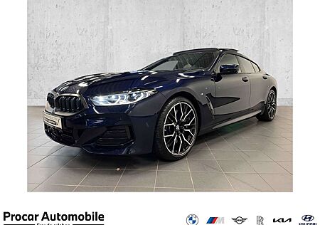 BMW 840 i xDrive Gran Coupé M Sport Pro HUD PANO ACC RFK