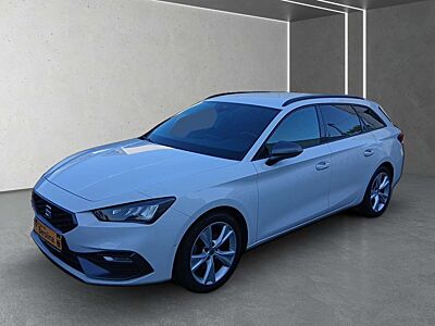 SEAT Leon ST 1.0 eTSI FR DSG *AHK*ACC*R-CAM*NAV*SHZ*