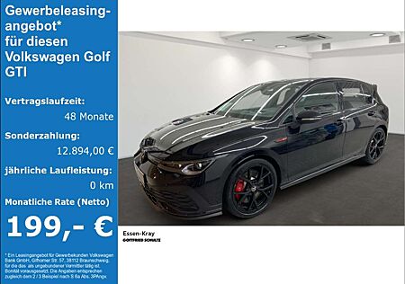 VW Golf GTI Volkswagen Pano 2.0 TSI DSG LED PDC Navi Kessy Head-Up Clubsp