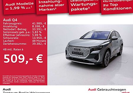 Audi Others 40 e-tron S-LINE*AHK*PANO*SONOS*MATRIX*RFK*