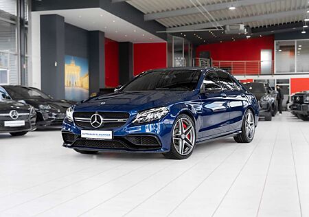 Mercedes-Benz C 63 AMG S*DRIVERS-PACKAGE*NIGHT*DINAMICA*360*