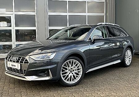 Audi A4 Allroad gebraucht kaufen Audi A4 Allroad / AHK / Virt. Cock. / Leder / Kamera