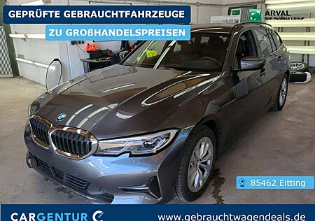 BMW 318 d Mild Hybrid Advantage SpoSi ACC BLIS El.Heckkl.