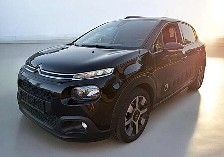 Citroën C3 Citroen Shine*KAM*Leder*LED*Benzin*6 Gang*Klima*
