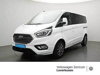 Ford Tourneo Custom 320 L1 Titanium X LEDER KAM