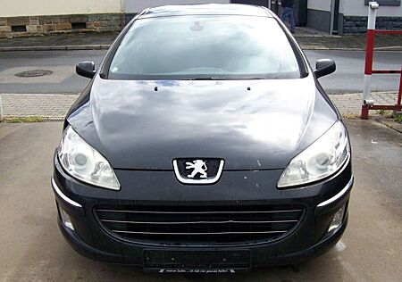 Peugeot 407 Diesel HDi 170 Bi-Turbo Premium