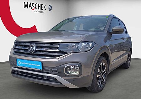 VW T-Cross Volkswagen United 1.0 TSI PDC ACC RearView DAB CarPlay Sitzh