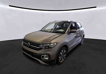 VW T-Cross Volkswagen United 1.0 TSI PDC ACC RearView DAB CarPlay Sitzh