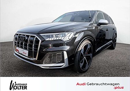 Audi SQ7 4.0 TFSI quattro 7-SITZER PANO KAM MATRIX