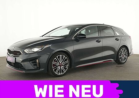 Kia Pro_ceed ProCeed / pro_cee'd ProCeed GT Kamera|LED|ACC|Navi|Klappensteuerung