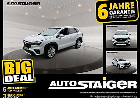 Suzuki SX4 S-Cross S-Cross Comfort+ 1.4 Allrad, Vollausstattung