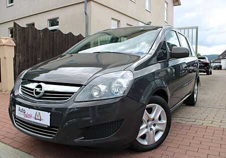 Opel Zafira B Family|7-Sitzer|Klimaanlage|Alufelgen