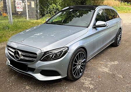 Mercedes-Benz C 250 d T 9G-TRONIC Avantgarde