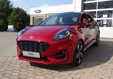 Ford Puma 1.0 EcoBoost Hybrid ST-LINE X