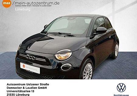 Fiat 500 Action 23,8 kWh Klima LED-Tagfahrl. uvm.