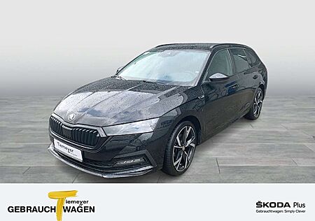 Skoda Octavia Combi iV SPORTLINE LM19 HEAD-UP COLUMBUS