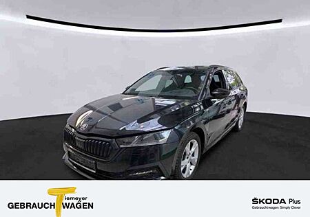 Skoda Octavia Combi iV SPORTLINE LM19 HEAD-UP COLUMBUS