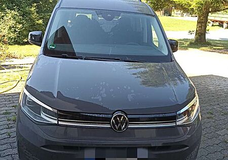VW Caddy Volkswagen Style