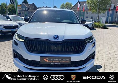 Skoda Kodiaq 2.0 TDI 4x4 DSG Sportline beheiz.WSS Pano