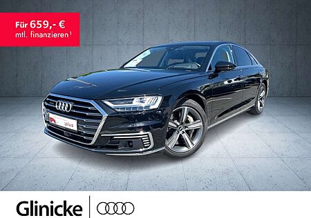 Audi A8 TFSI e 60 e Pano/B&O/HuD/Assist/ASI/Leder/LHZ