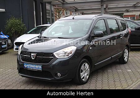 Dacia Lodgy 1.6 Laureate*5-TÜRIG*LPG GAS*NAVI*KAMERA*