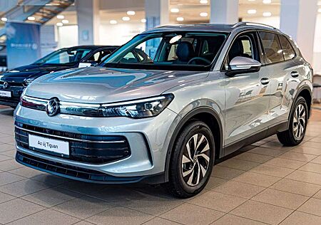 VW Tiguan Volkswagen 1.5 eTSI DSG Life AHK EHK LED-Plus Kessy