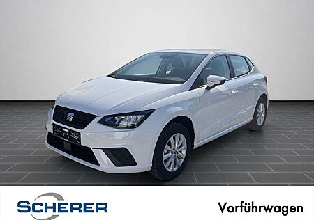Seat Ibiza gebraucht kaufen Seat Ibiza Style 1.0 80 PS 5-Gang Sitzh./Carplay/uvm.