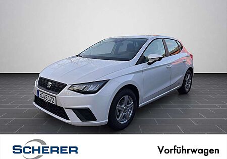 Seat Ibiza Style 1.0 80 PS 5-Gang Sitzh./Carplay/uvm.