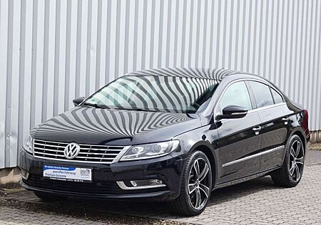 VW CC Volkswagen -Klima-Leder-Navi-Xenon-PDC-Alu