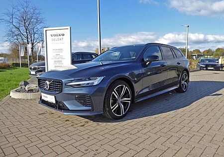 Volvo V60 T6 AWD Recharge Geartronic RDesign