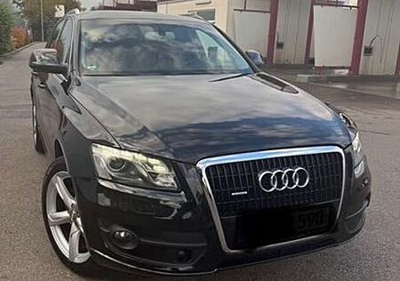 Audi Q5 Diesel 3.0 TDI quattro S tronic 8-Fach