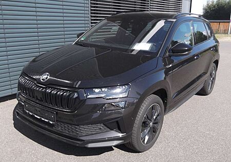 Skoda Karoq Sportline4x4 2,0TDI DSG Standheizung/Navi Columbus