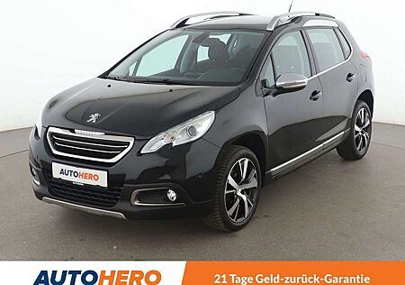 Peugeot 2008 1.6 Blue-HDi Allure *NAVI*TEMPO*PDC*SHZ*