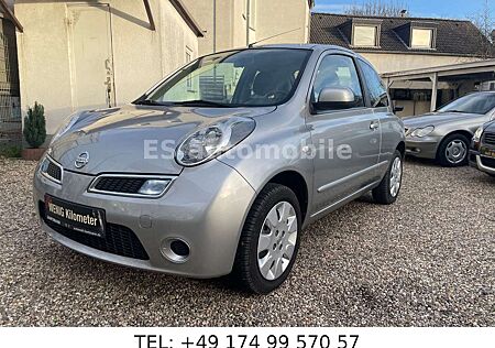 Nissan Micra I-Way **1.Hand / wenig km / Garantie**