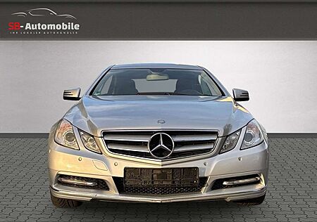 Mercedes-Benz E 200 CGI BlueEfficiency (207.348)