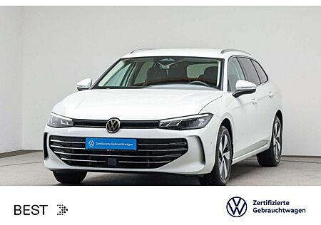 VW Passat Variant Volkswagen 1.5 eTSI DSG BUSINESS*LED*AHK*KAM