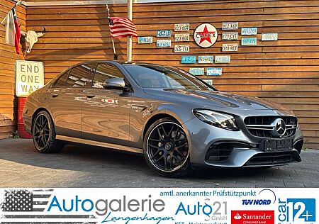 Mercedes-Benz E 63 AMG Deutsches Auto4 Matic+ Pano ACC LED 360