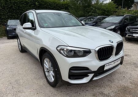 BMW X3 xDrive20d Shadow Line Kamera Navi LED AHK