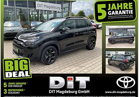 Citroën C3 Citroen Aircross 1.2 130 Shine Pack Navi,CarPlay,Pano