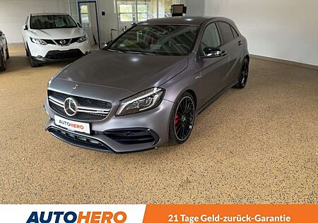 Mercedes-Benz A 45 AMG Aut.*LED*NAVI*CAM*ACC*PDC*