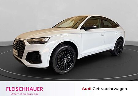 Audi Q5 Sportback 55 TFSI e quattro S line LED Navi PDCv+h